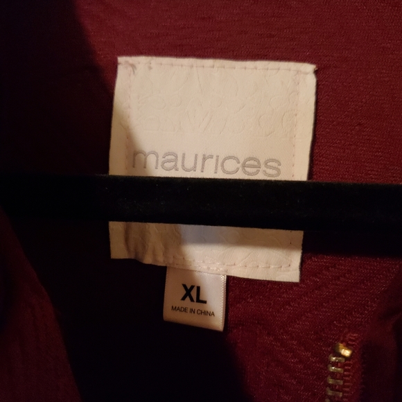 Aztec embossed Jacket - Picture 2 of 3